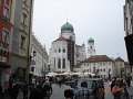wir kommen zum Residenzplatz